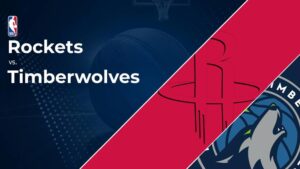 Rockets vs. Timberwolves Prediction & Picks: Line, Spread, Over/Under - December 27