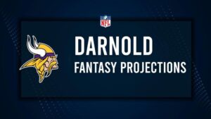 Sam Darnold Fantasy Projections: Week 14 vs. the Falcons