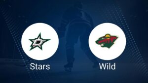 Stars vs. Wild Injury Report Today - December 27