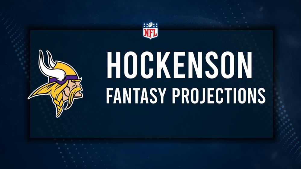 T.J. Hockenson Fantasy Projections: Week 14 vs. the Falcons