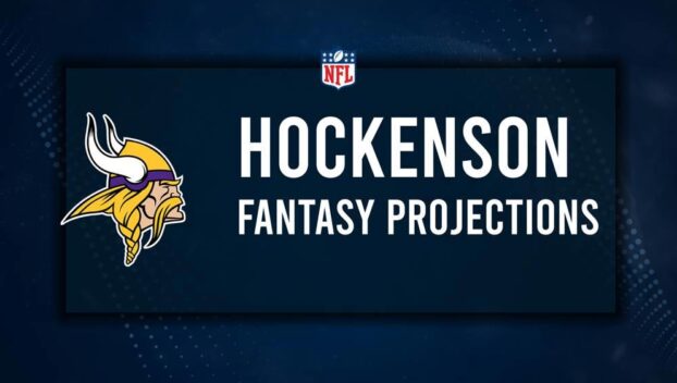 T.J. Hockenson Fantasy Projections: Week 15 vs. the Bears