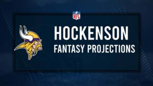 T.J. Hockenson Fantasy Projections: Week 16 vs. the Seahawks