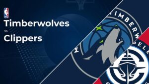 Timberwolves vs. Clippers Tickets Available – Monday, Jan. 6