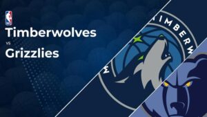 Timberwolves vs. Grizzlies Tickets Available – Saturday, Jan. 11