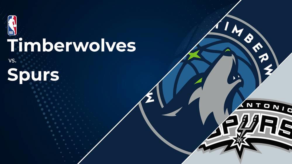 Timberwolves vs. Spurs Prediction & Picks: Line, Spread, Over/Under - December 29