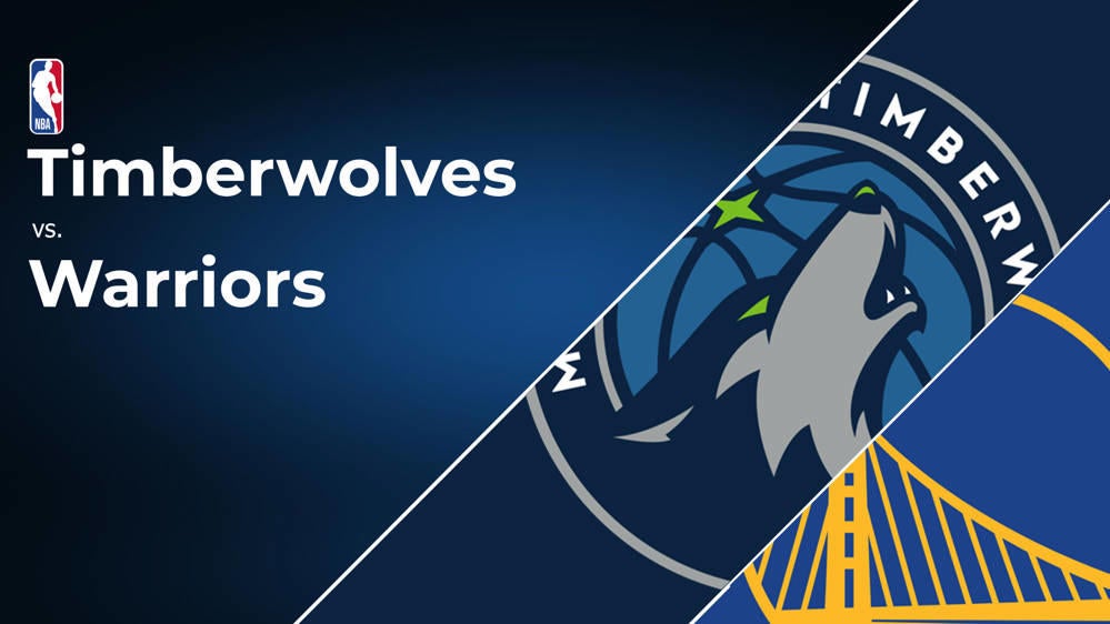 Timberwolves vs. Warriors Injury Report Today - December 21