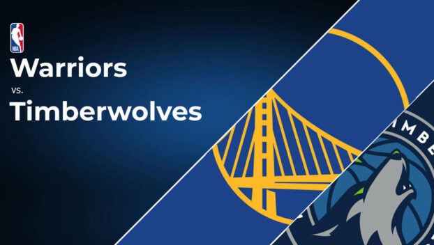 Timberwolves vs. Warriors Injury Report Today - December 6