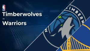 Timberwolves vs. Warriors Tickets Available – Saturday, Dec. 21