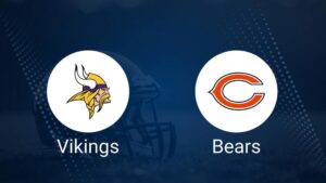 Vikings vs. Bears Monday Night Football: Odds, Moneyline, and Spread - Week 15