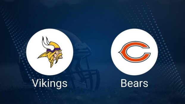 Vikings vs. Bears Monday Night Football: Odds, Moneyline, and Spread - Week 15