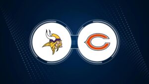 Vikings vs. Bears Same Game Parlay Picks – NFL Week 15