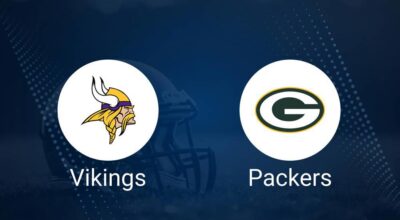 Vikings vs. Packers: Odds, Moneyline, and Spread - Week 17