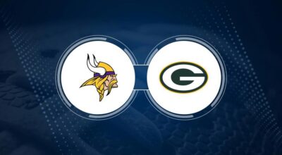 Vikings vs. Packers Same Game Parlay Picks – NFL Week 17