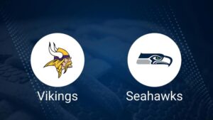 Vikings vs. Seahawks: Odds, Moneyline, and Spread - Week 16