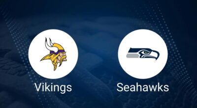 Vikings vs. Seahawks: Odds, Moneyline, and Spread - Week 16