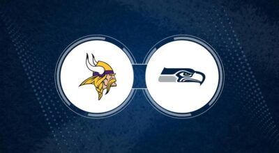 Vikings vs. Seahawks Same Game Parlay Picks – NFL Week 16