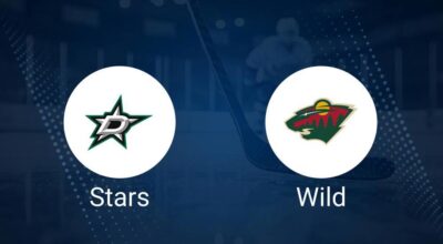 Where to Watch Dallas Stars vs. Minnesota Wild on TV or Streaming Live - December 27