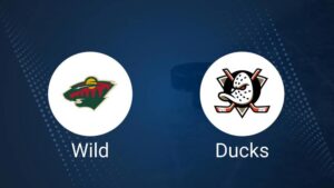 Where to Watch Minnesota Wild vs. Anaheim Ducks on TV or Streaming Live - December 6