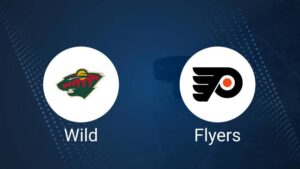 Where to Watch Minnesota Wild vs. Philadelphia Flyers on TV or Streaming Live - December 14