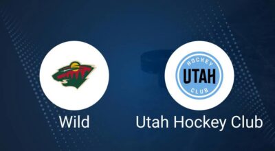 Where to Watch Minnesota Wild vs. Utah Hockey Club on TV or Streaming Live - December 20