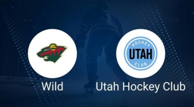 Where to Watch Utah Hockey Club vs. Minnesota Wild on TV or Streaming Live - December 10