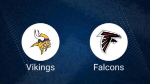 Where to Watch Vikings vs. Falcons on TV or Streaming Live - Dec. 8