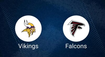 Where to Watch Vikings vs. Falcons on TV or Streaming Live - Dec. 8