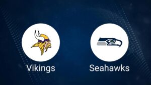 Where to Watch Vikings vs. Seahawks on TV or Streaming Live - Dec. 22