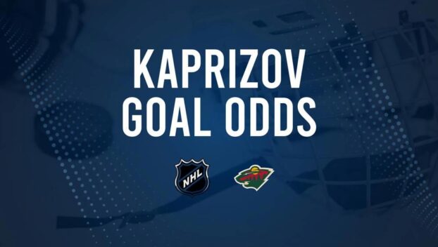 Will Kirill Kaprizov Score a Goal Against the Golden Knights on December 15?