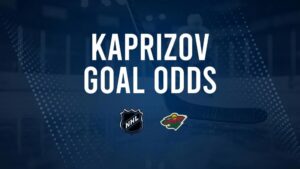 Will Kirill Kaprizov Score a Goal Against the Hockey Club on December 10?