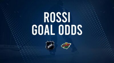 Will Marco Rossi Score a Goal Against the Blackhawks on December 23?