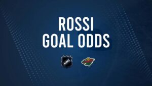 Will Marco Rossi Score a Goal Against the Canucks on December 3?