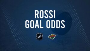 Will Marco Rossi Score a Goal Against the Ducks on December 6?