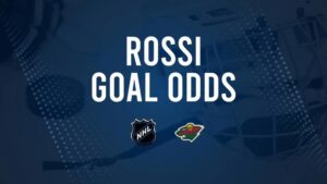 Will Marco Rossi Score a Goal Against the Oilers on December 12?