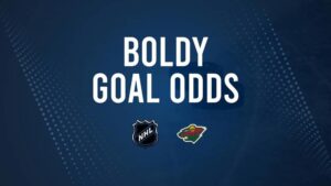 Will Matthew Boldy Score a Goal Against the Panthers on December 18?