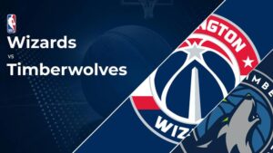 Wizards vs. Timberwolves Tickets Available – Monday, Jan. 13