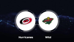 Buy Tickets for Carolina Hurricanes vs. Minnesota Wild on January 4