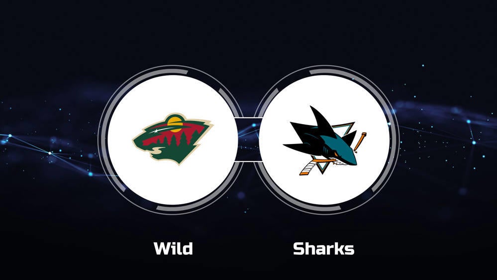 Buy Tickets for Minnesota Wild vs. San Jose Sharks on January 11