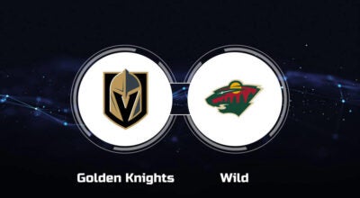 Buy Tickets for Vegas Golden Knights vs. Minnesota Wild on January 12