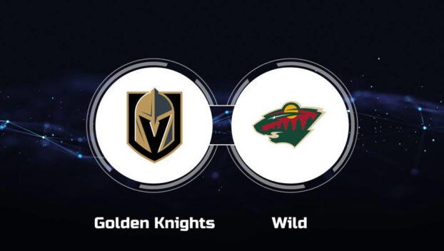 Buy Tickets for Vegas Golden Knights vs. Minnesota Wild on January 12