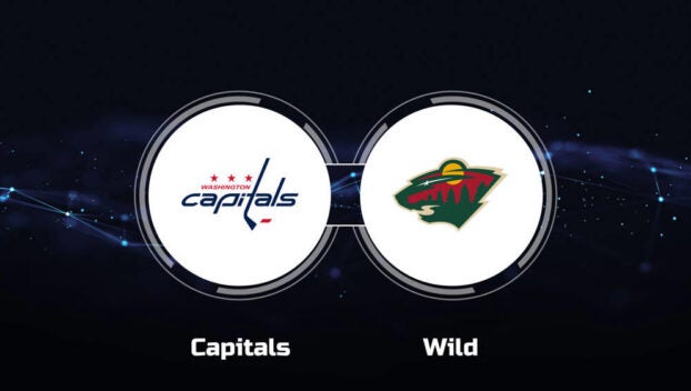 Buy Tickets for Washington Capitals vs. Minnesota Wild on January 2