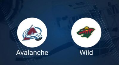 How to Pick the Avalanche vs. Wild Game with Odds, Spread, Betting Line and Stats – January 20