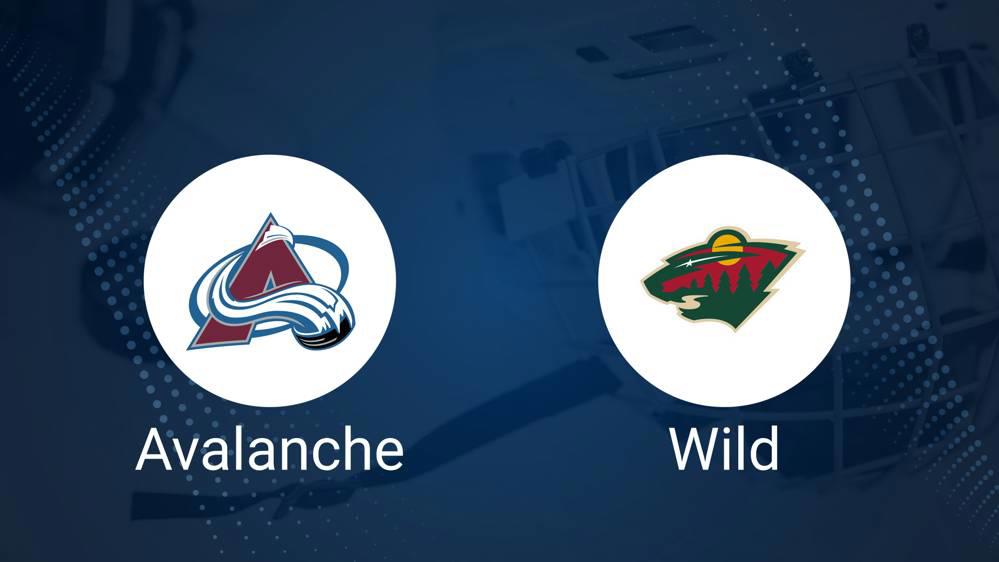 How to Pick the Avalanche vs. Wild Game with Odds, Spread, Betting Line and Stats – January 20