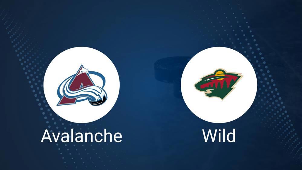 How to Pick the Avalanche vs. Wild Game with Odds, Spread, Betting Line and Stats – January 9