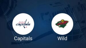 How to Pick the Capitals vs. Wild Game with Odds, Spread, Betting Line and Stats – January 2