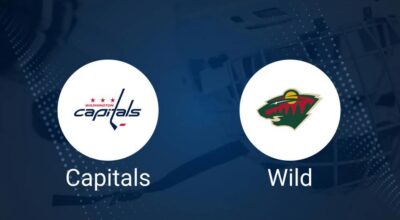 How to Pick the Capitals vs. Wild Game with Odds, Spread, Betting Line and Stats – January 2