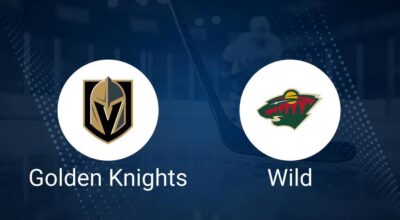 How to Pick the Golden Knights vs. Wild Game with Odds, Spread, Betting Line and Stats – January 12