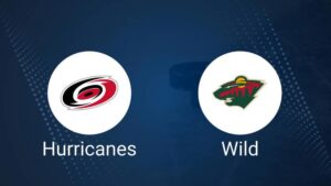 How to Pick the Hurricanes vs. Wild Game with Odds, Spread, Betting Line and Stats – January 4