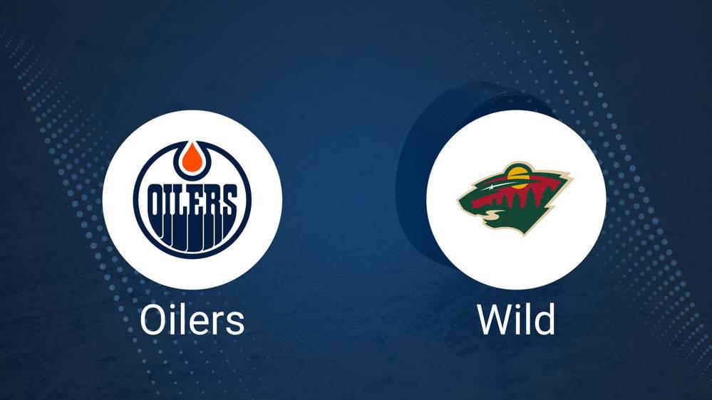 How to Pick the Oilers vs. Wild Game with Odds, Spread, Betting Line and Stats – January 15