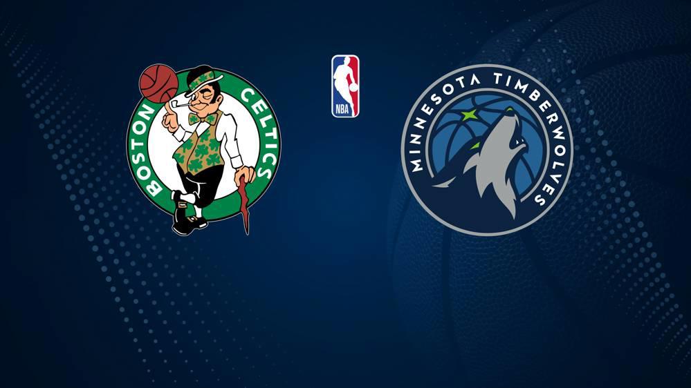 How to Watch the Celtics vs. Timberwolves Game: Streaming & TV Channel Info for January 2